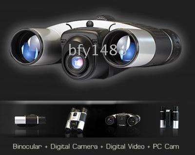 New Digital Binoculars Camera Camcorder DV PC Web Cam Binoculars Camera